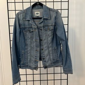 Denim Jacket | Medium